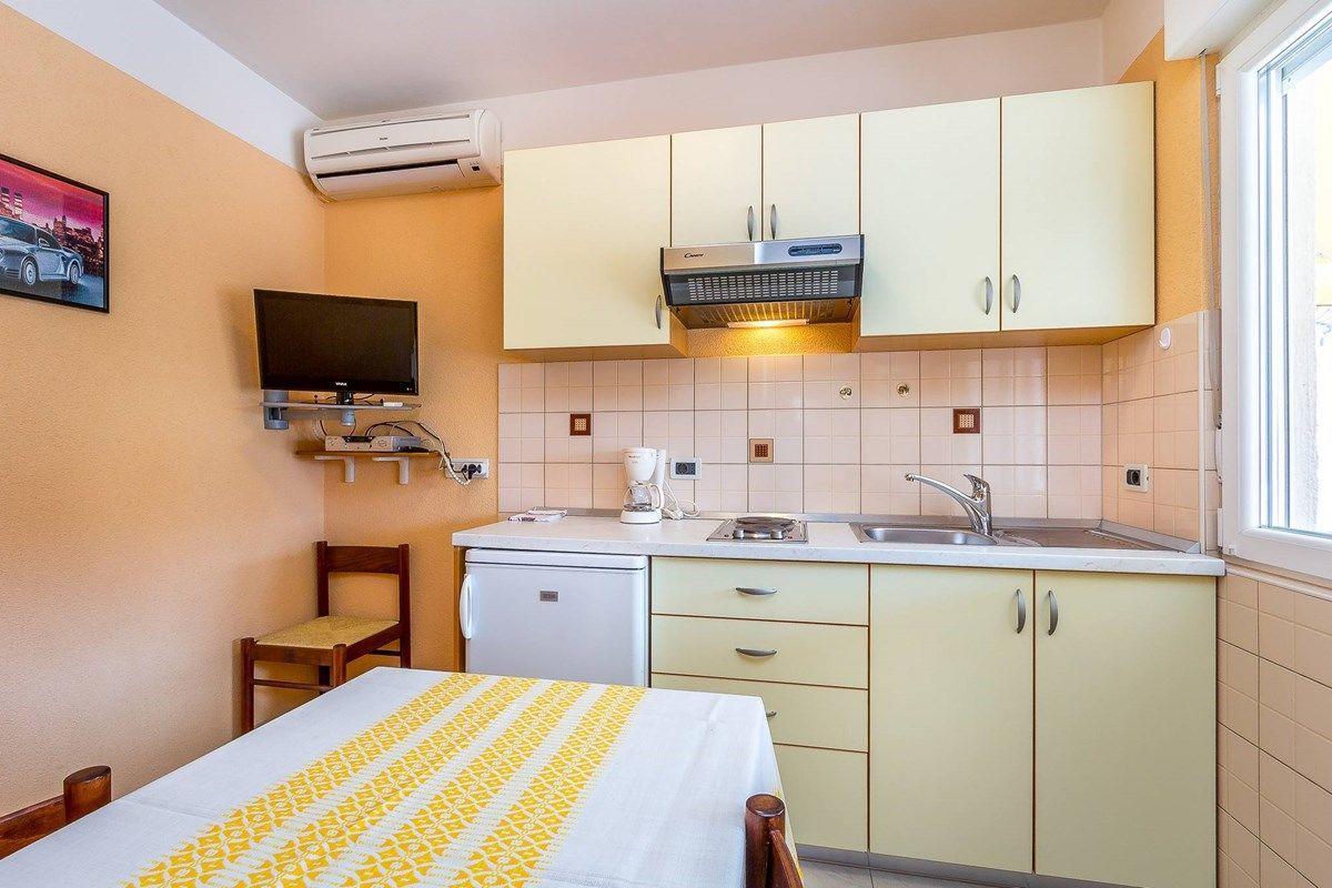 Apartments Nevija Medulin Bagian luar foto